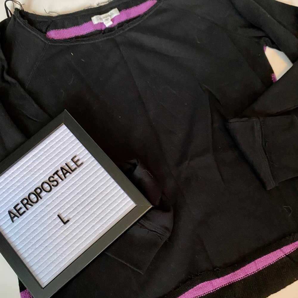 Aeropostale sweater size L 😍